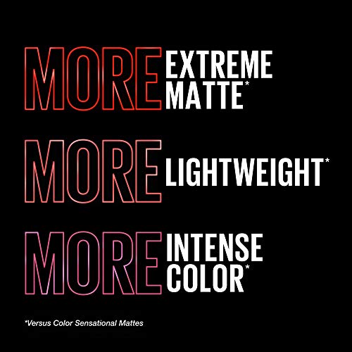 Maybelline Color Sensational Ultimatte Slim Matte Lipstick - More Mauve, Purple Mauve Pink