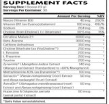Applied Nutrition ABE Pre-Workout 30 Servings - Red Hawaiian Flavor