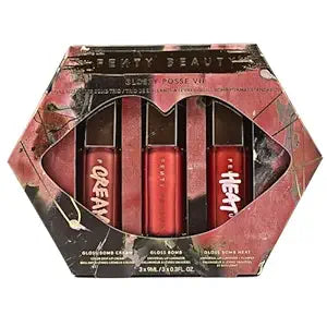 Fenty Beauty Gloss Bomb Trio - Glossy Posse VII