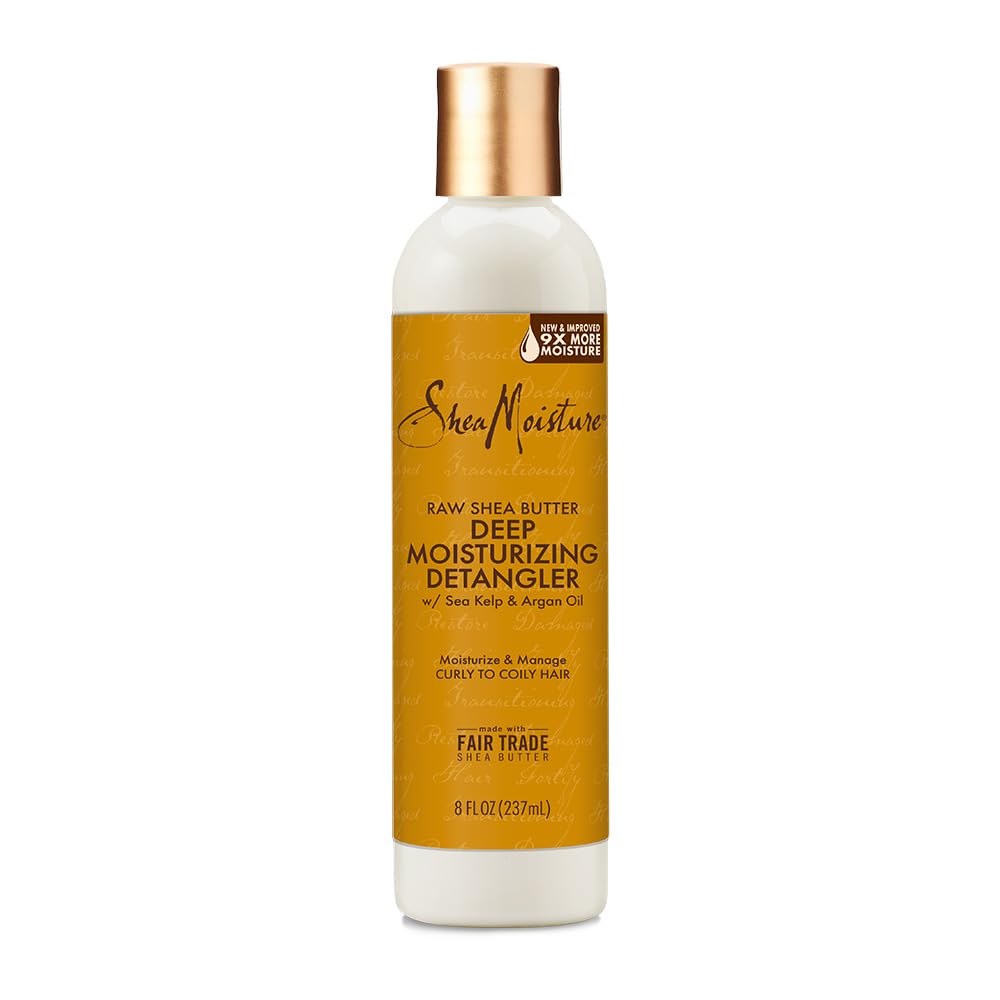 SheaMoisture Raw Shea Butter Detangler for Kids