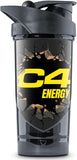 C4 Energy Drink Original Pow Shot Melon & Strawberry 60ml Performance Booster