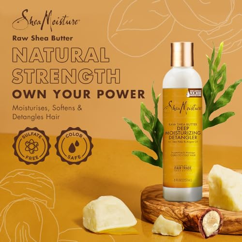 SheaMoisture Raw Shea Butter Detangler for Kids