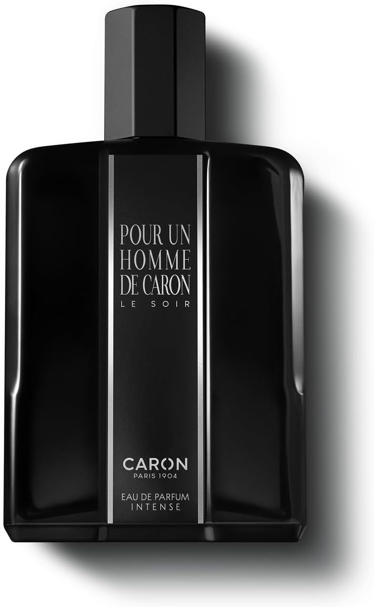 Caron Pour Un Homme Le Soir Men's EDP, Sophisticated Evening Scent, 75ml