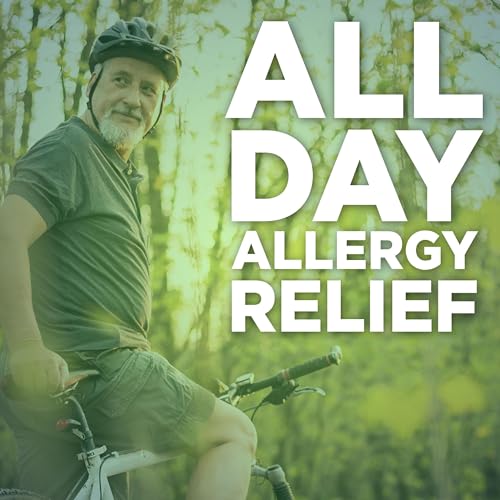 Good Sense All Day Allergy Relief - Cetirizine HCl 10mg Tablets