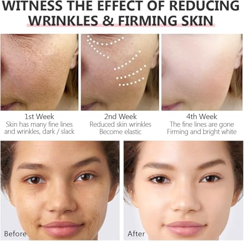 Vibrant Glamour Anti-Aging Retinol Cream & Serum Duo