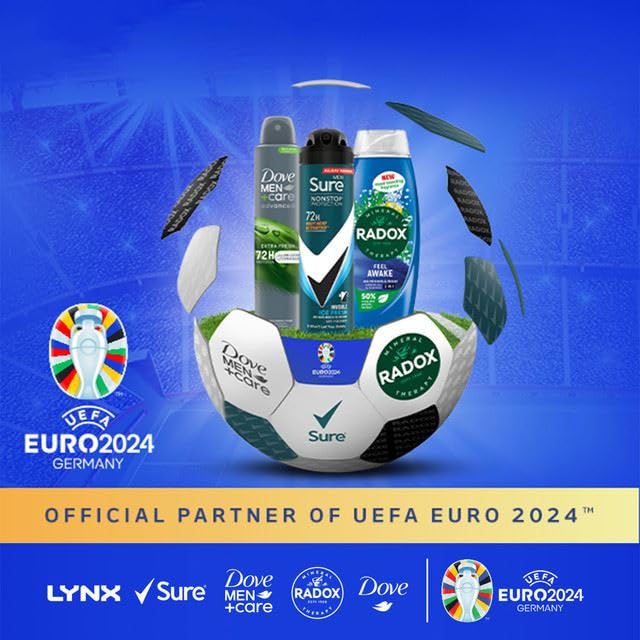 Dove Maximum Protection Original Clean Anti-perspirant Cream Stick - 3x 45 ml