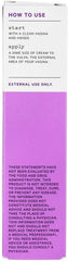 The Honey Pot Company - Cream Soothing Lavender - at Home or On The Go Medicated Cream to Relieve Itching and Discomfort - 1 fl. oz.