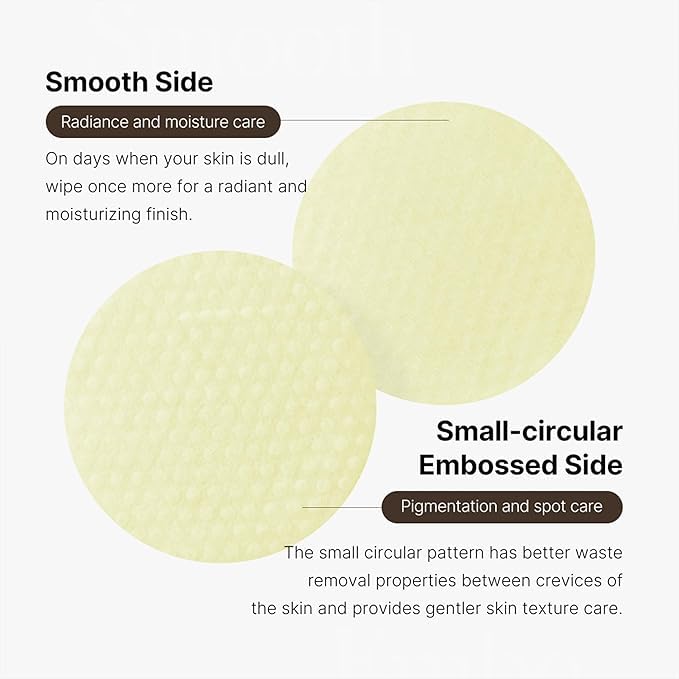 MEDICUBE Deep Vita C Pad - 70 Pads - Exfoliating & Brightening Vitamin C Pads for Dark Spots & Uneven Skin Tone