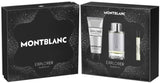 Montblanc Explorer Platinum Gift Set - 100ml EDP