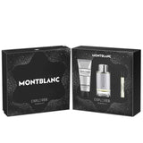 Montblanc Explorer Platinum Gift Set - 100ml EDP