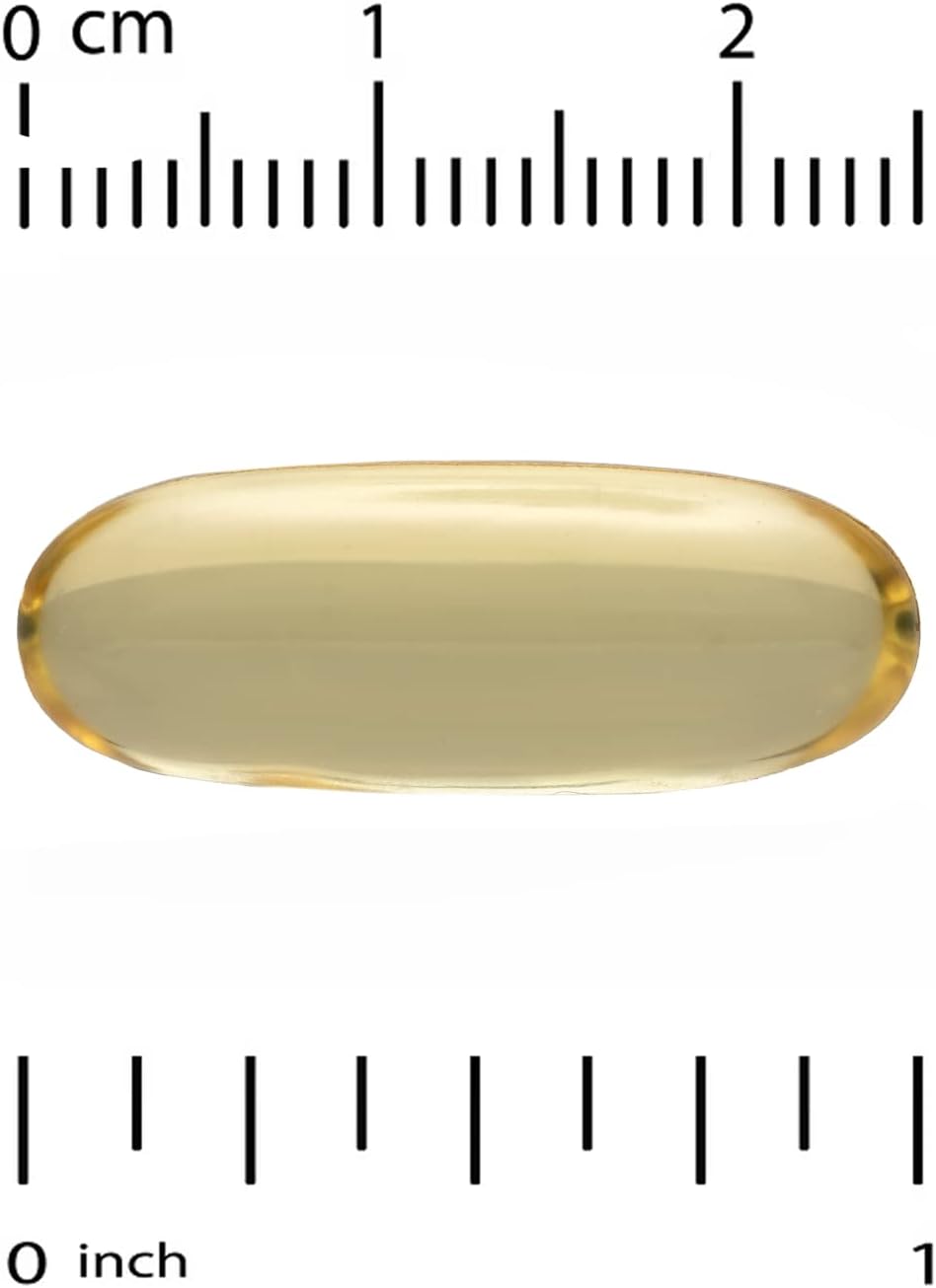 California Gold Nutrition, زيت السمك الممتاز أوميجا 3، 100% جيلاتين سمكي