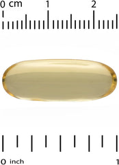 California Gold Nutrition, زيت السمك الممتاز أوميجا 3، 100% جيلاتين سمكي