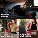 Optimum Nutrition Amino Energy Fruit Fusion 9 5 Oz 30 Servings