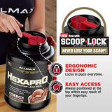 ALLMAX, Hexapro™, High-Protein Lean Meal, Chocolate Peanut Butter, 5 lbs (2.27 kg)