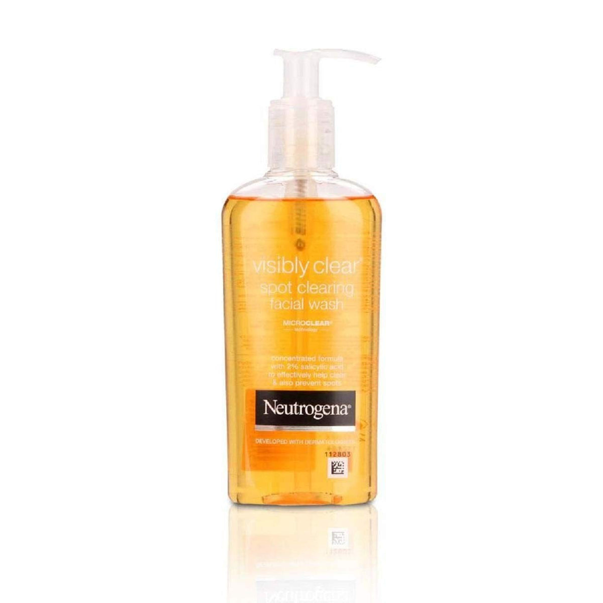 Neutrogena Visibly Clear Spot Clearing Facial Wash - 200ml