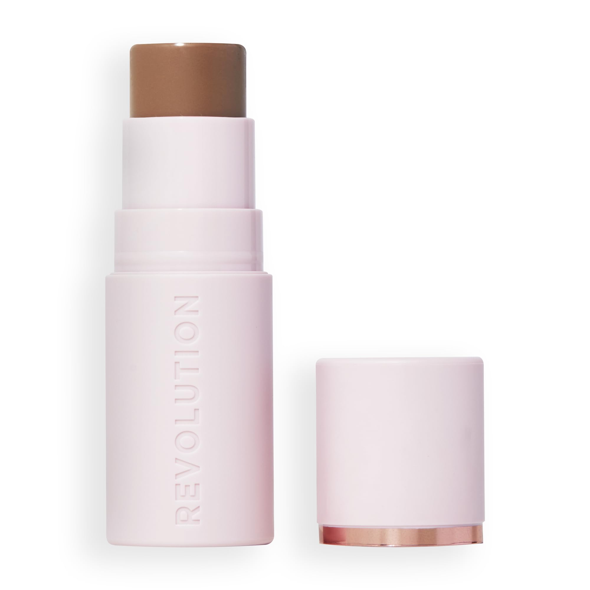 Makeup Revolution Skin Silk Bronzer Stick - Light Sunkissed