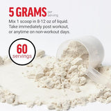 Force Factor Creatine Monohydrate: Muscle Growth & Strength Booster