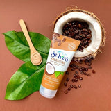 St. Ives Energizing Coconut & Coffee Scrub (170g)
