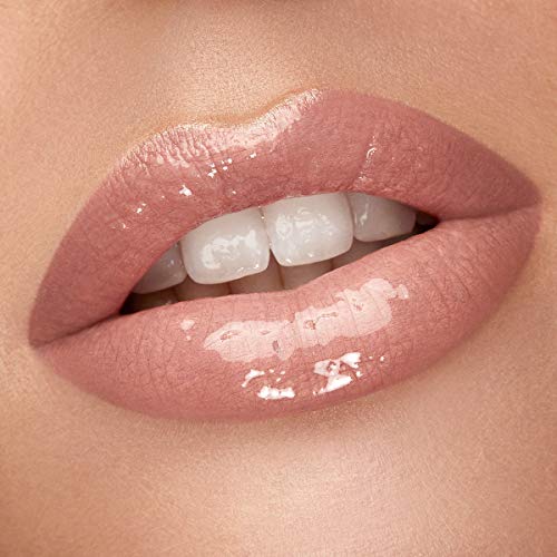 Kiko Milano Double Touch Liquid Lipstick 102 Satin Rosy Beige - 40 Gm