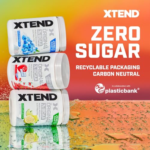 Scivation Xtend BCAA Watermelon Electrolyte Formula (384g)