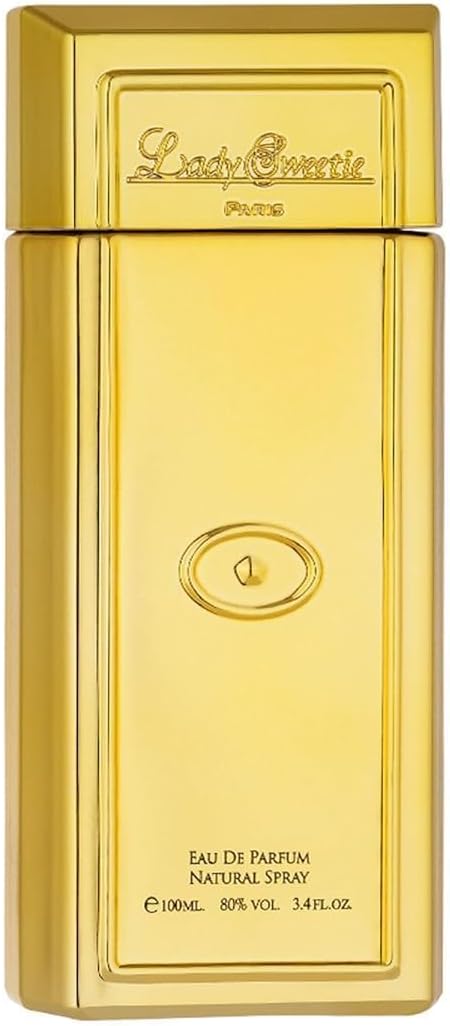 Deraah Ring Lady Sweety EDP Sweet Feminine Long-Lasting 100ml