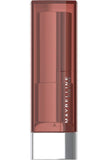 Maybelline Color Sensational Lipstick - Shade 725 Tantalizing Taupe - Creamy & Vibrant - 5 g