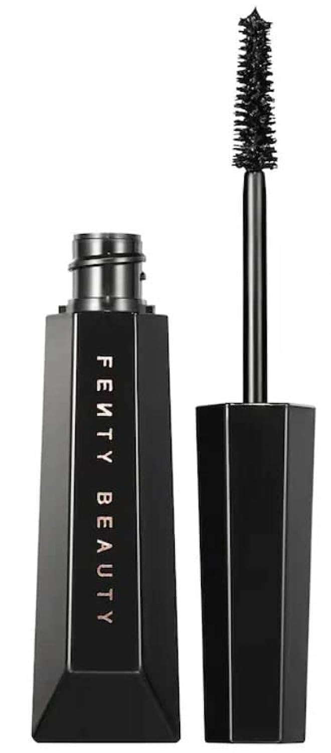 Fenty Beauty Hella Thicc Volumizing Mascara - Black | Full Size 10 ml