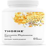 THORNE Curcumin Phytosome 1000 mg (Meriva) - Clinically Studied, High Absorption - Supports Healthy Inflammatory Response in Joints, Muscles, GI Tract, Liver, and Brain - 60 Capsules - 30 Servings