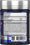 ALLMAX, Yohimbine + Rauwolscine, 60 Capsules