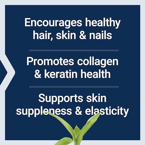 Life Extension Hair, Skin and Nails Collagen Plus Formula - 120 Tablets