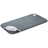 Beurer HK 123 Plush XXL Heating Pad - 3 Temps, Auto Shut-Off, Washable