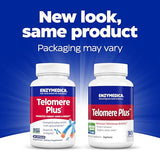 Enzymedica Telomere Plus - Cellular Health & Longevity Support, 30 Capsules