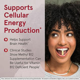 Jarrow Formulas Methyl B12 Tropical Flavor Lozenges - High Potency B12