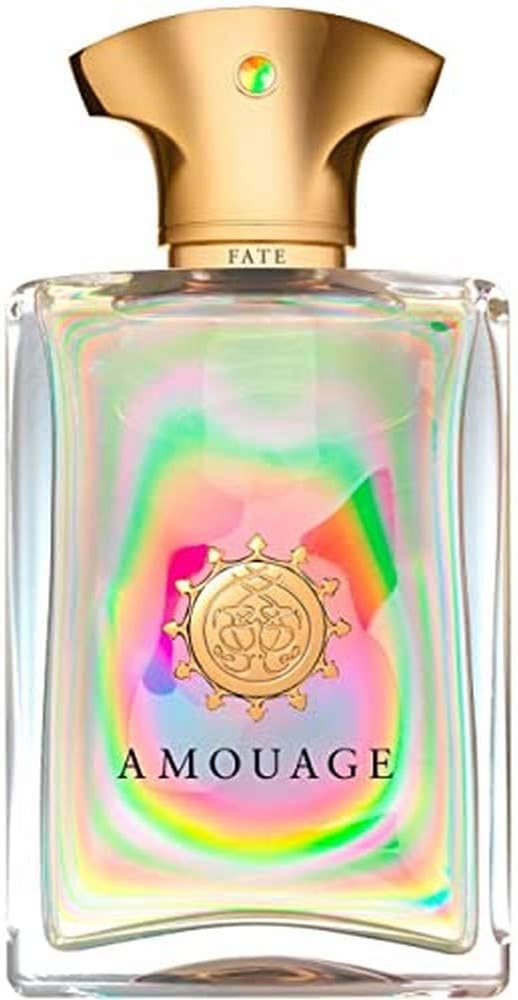 Amouage Fate For Men EDP 100ml - Luxurious Woody Oriental Fragrance