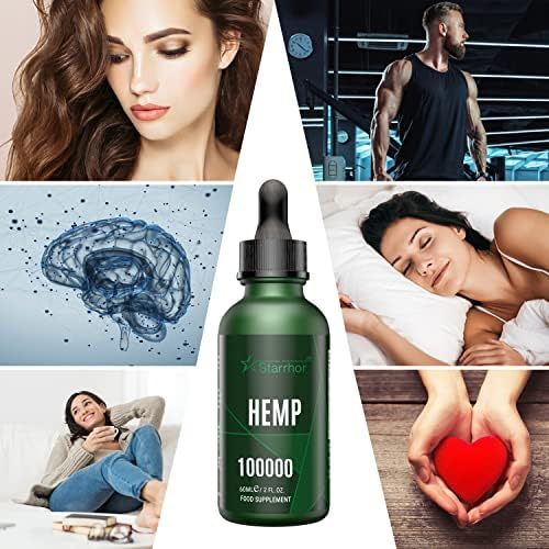 Starrhor Prime Drops: High-Strength Formula (60ml)