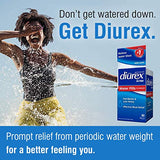 Diurex Ultra Water Pills - Re-Energizing Bloat Relief, 80 Count