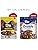 Fit & Flex Baked Crunchy Granola | Chocolate Cookies & Almond | High Protein & Fiber Oat Cereal | Healthy Breakfast Snack