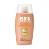 ISDIN Fotoprotector Fusion Color SPF50: Advanced Sun Protection with a Natural Tint