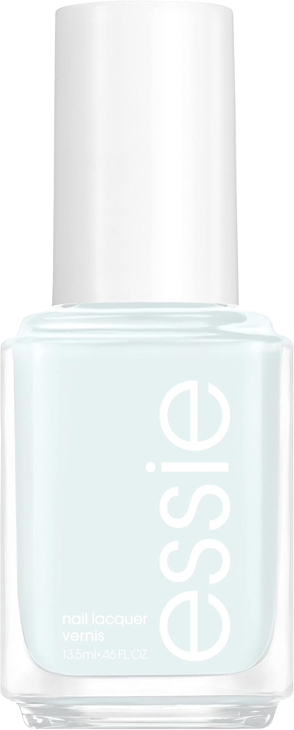 Essie Vegan Nail Polish - Find Me An Oasis (Ice Blue)