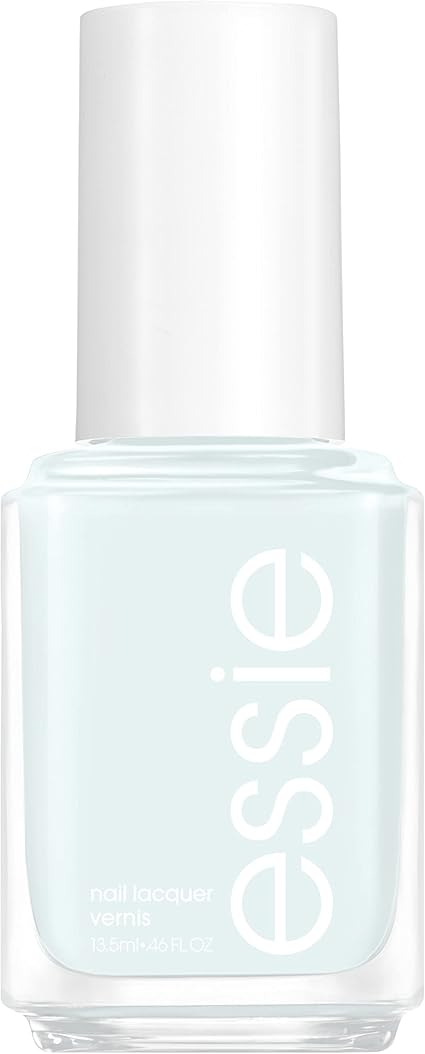 Essie Vegan Nail Polish - Find Me An Oasis (Ice Blue)