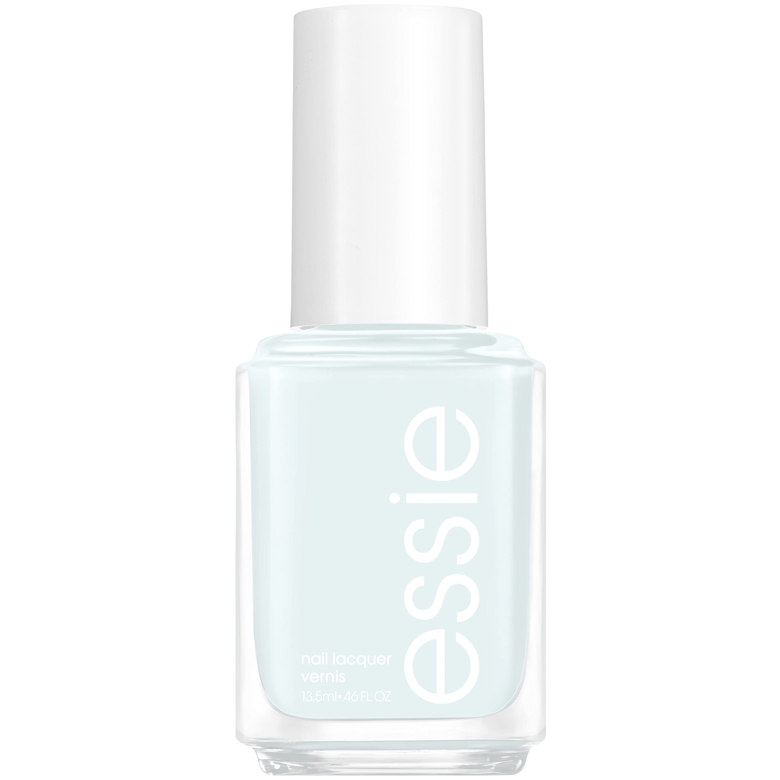 Essie Vegan Nail Polish - Find Me An Oasis (Ice Blue)