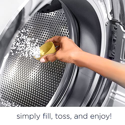 Downy Light Laundry Scent Booster Beads - Shea Blossom, 18.2 oz