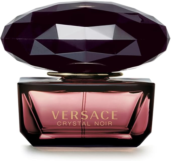 Versace Crystal Noir Eau de Parfum for Women - 50ml