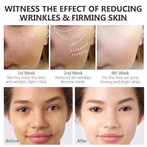 Vibrant Glamour Anti-Aging Retinol Cream: Reduce Wrinkles & Tighten Skin