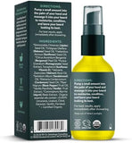 Badger Organic Beard Oil - Navigator Class (29.6ml)