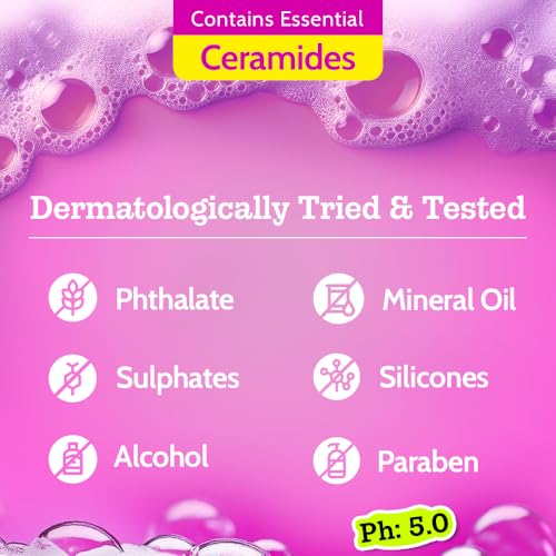 Chemist at Play 2% Salicylic Acid Face Wash with Niacinamide | Oil Control & Anti-Acne Cleanser 100ml