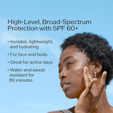 Shiseido Ultimate Sun Protector Lotion SPF 60+ - Broad Spectrum Face & Body Sunscreen