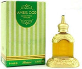 Rasasi Amber Ood Concentrated Perfume Oil (14ml)