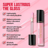 Revlon Super Lustrous Lip Gloss - Sky Pink