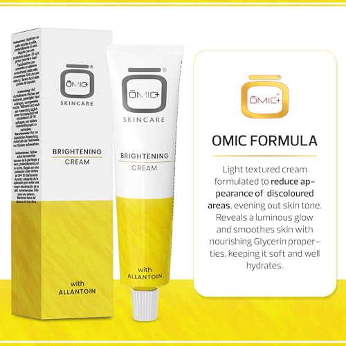 OMIC Skin Brightening Cream - Alpha Arbutin, 50 ml